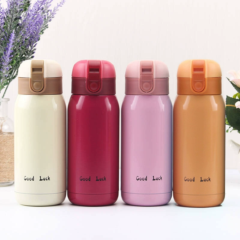 Baby Food Thermos - Мини-термос 200 мл/360 мл, карманная кружка