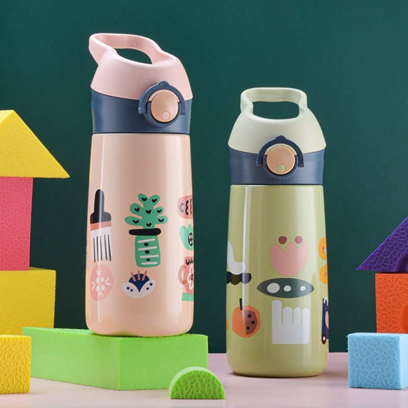 Baby Food Thermos - Термос из нержавеющей стали объемом 480