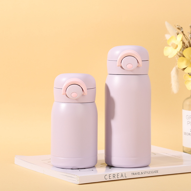 Baby Food Thermos - Мини-термос, чашка 220 мл/350 мл, карманная