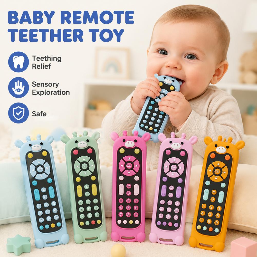 Baby Food For 7 Month Old - Силиконовый прорезыватель для младенцев в форме