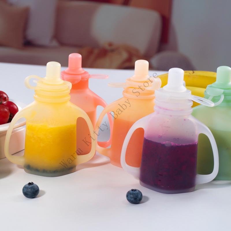 Puree Baby Food - XXFE 110 мл контейнер для детского