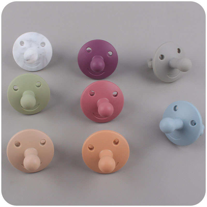 Baby Food Newborn - Силиконовая соска-грызунок для новорожденных, мягкая игрушка-пустышка