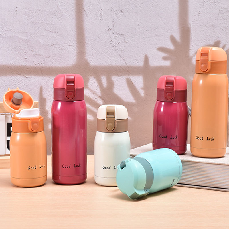 Baby Food Thermos - Мини-термос 200 мл/350 мл, карманная кружка
