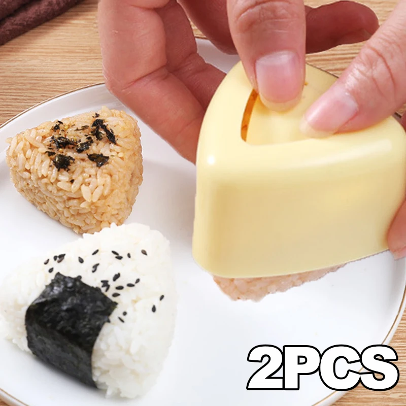 Baby Food Japanese - 1/2 шт. Треугольная пластиковая форма для
