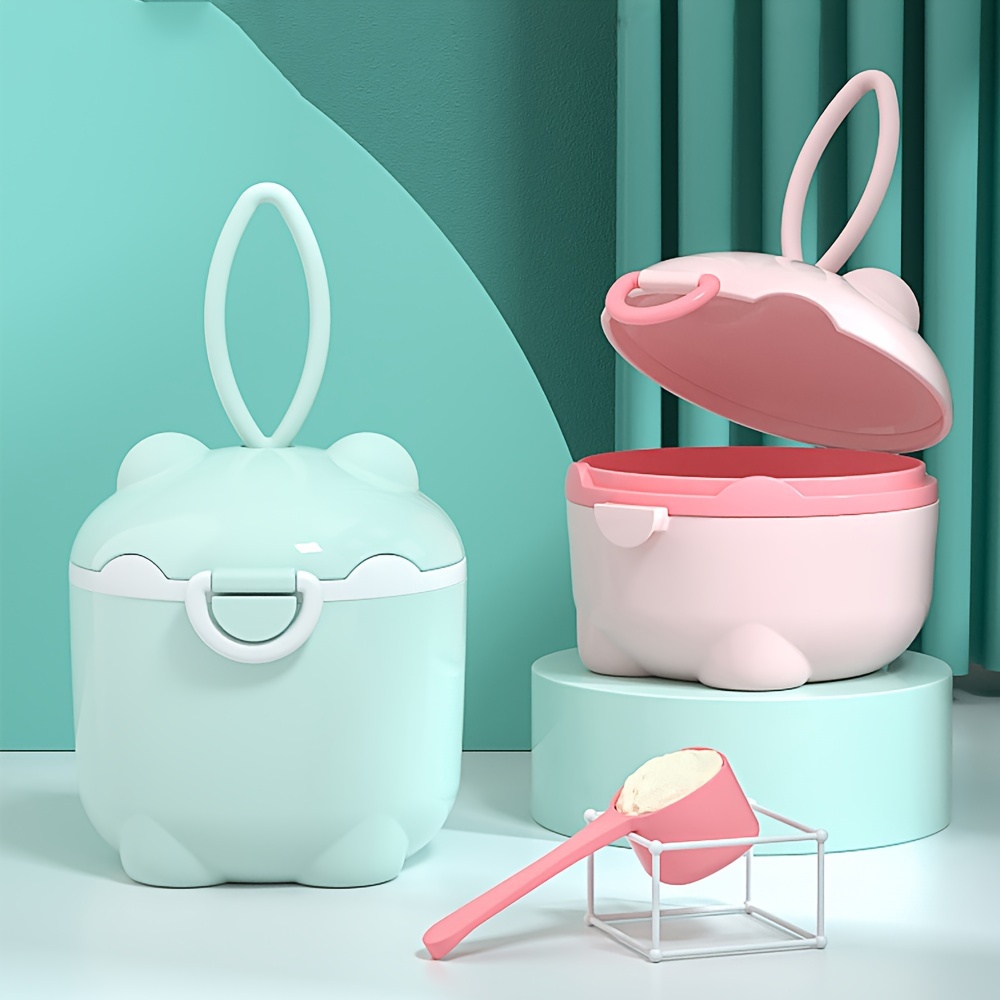Puree Baby Food - 1 шт. портативная четырехслойная коробка для