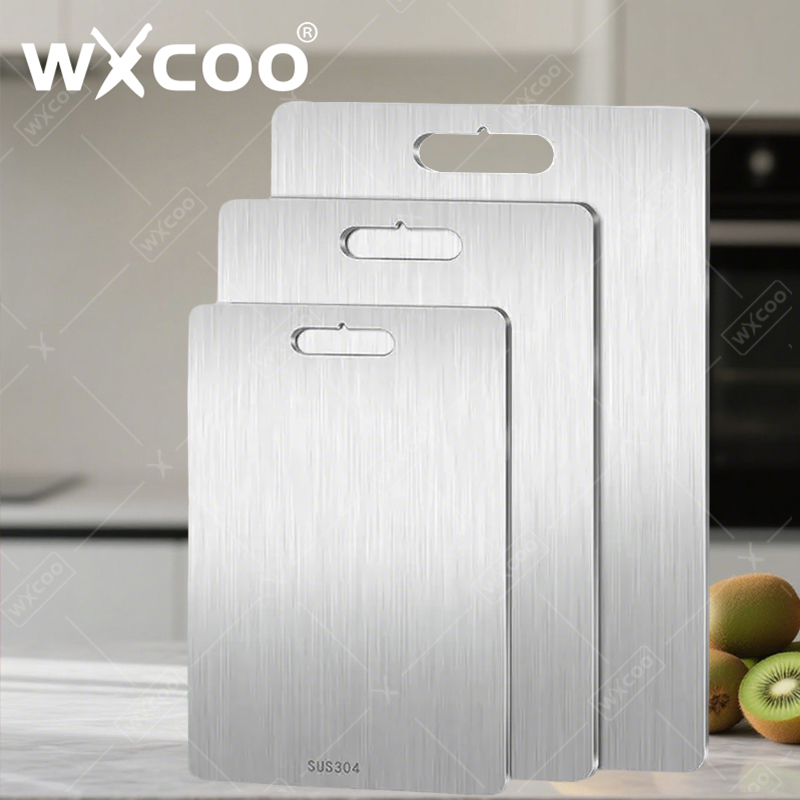 Baby Food With Meat - WXCOO разделочная доска из нержавеющей стали