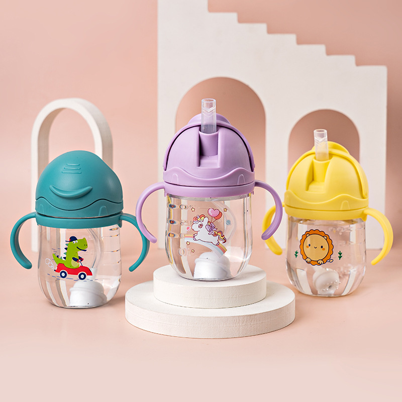Baby Food Hipp - Чашка-непроливайка без пролития для малышей, ширококалиберная