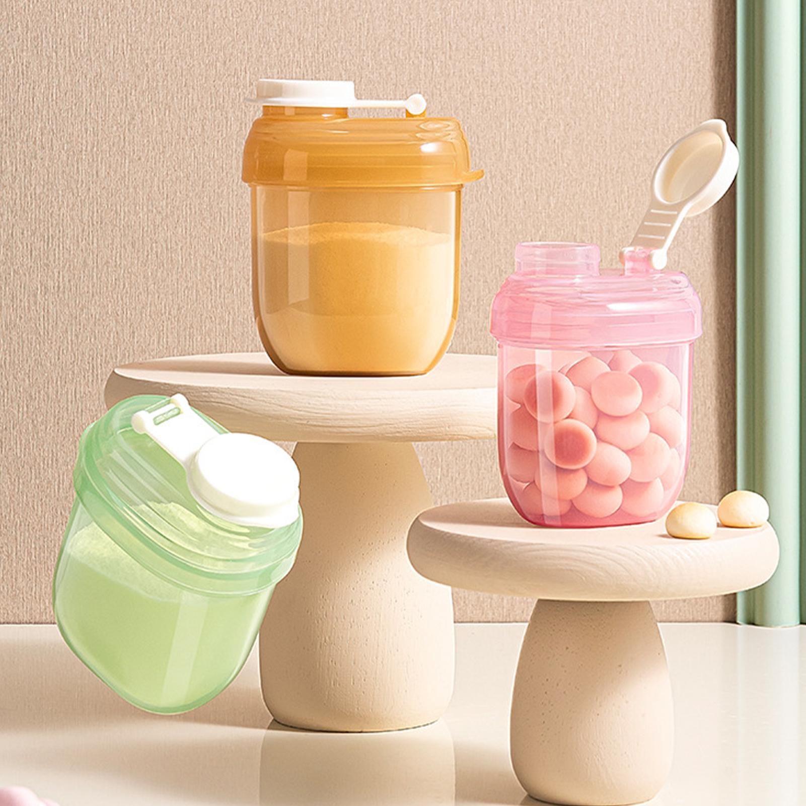Puree Baby Food - Портативный дозатор для смеси, герметичный контейнер