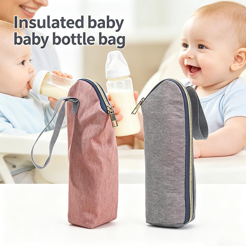 Baby Food Newborn - Портативная термосумка для детских бутылочек, термочехол