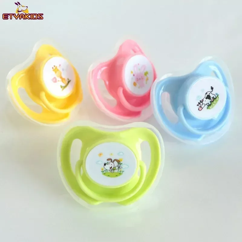 Baby Food Dogs - Кролик, корова, жираф, собака, узор, мультяшная