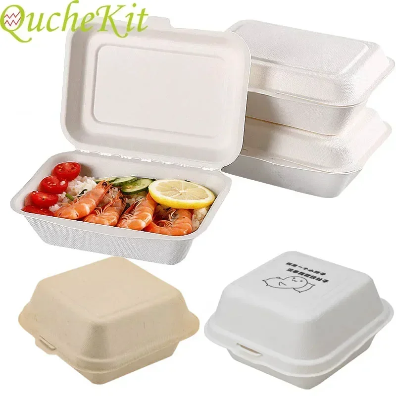 Baby Food Prep Containers - Одноразовый экологически чистый Ланч-бокс, Готовая упаковка,