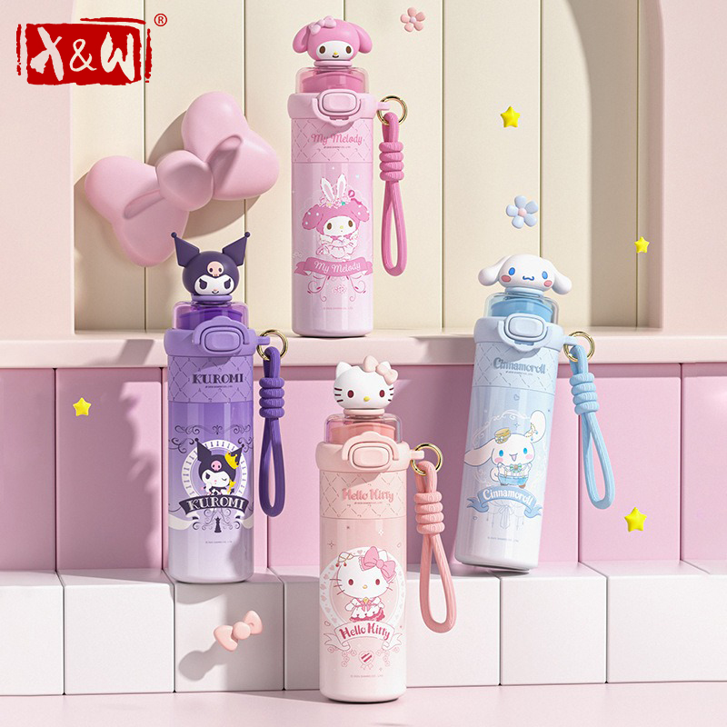 Термос X&W Sanrio Hello Kitty  – обзор и цена Baby Food Thermos