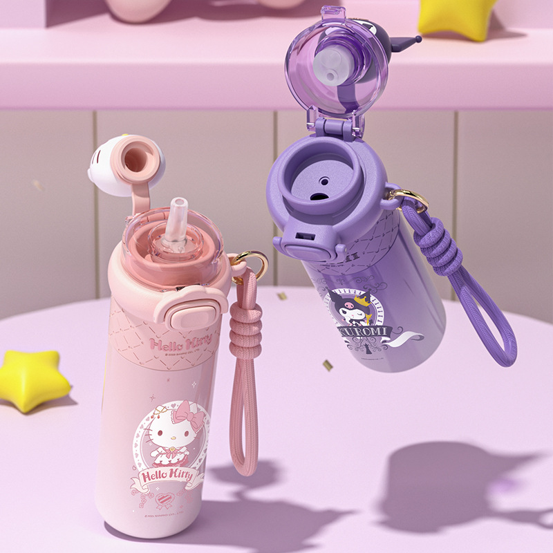 Термос X&W Sanrio Hello Kitty  – обзор и цена Baby Food Thermos