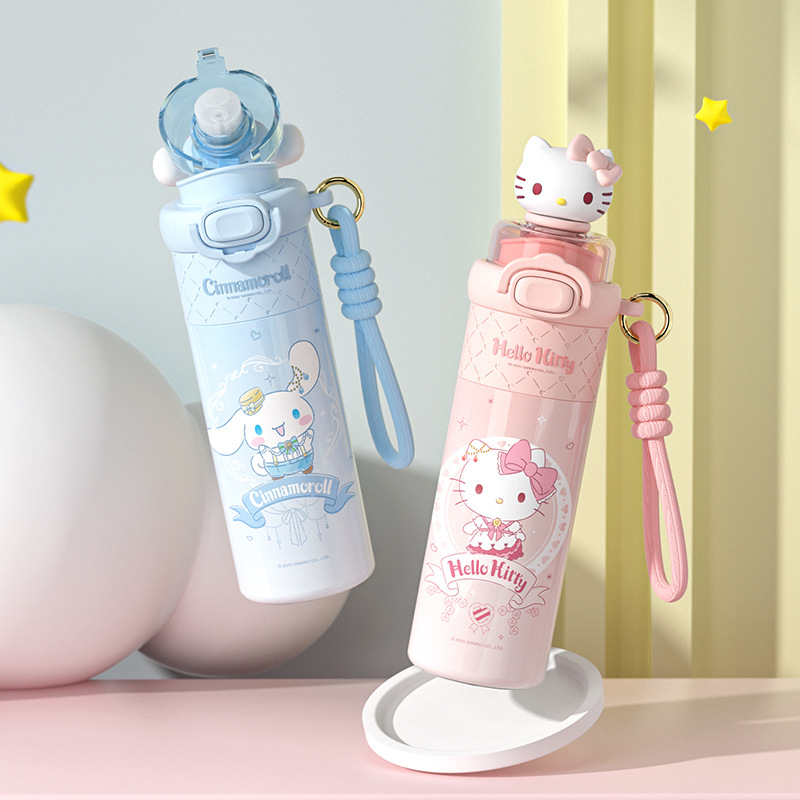 Термос X&W Sanrio Hello Kitty  – обзор и цена Baby Food Thermos