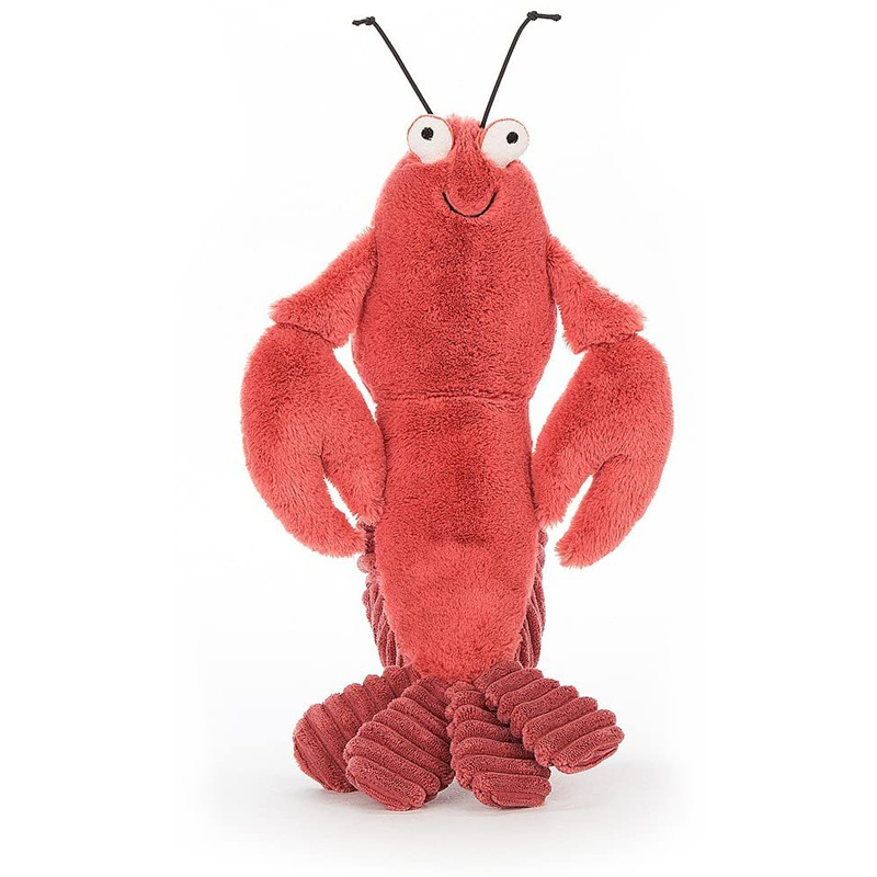 Новинка, мягкие плюшевые игруш – обзор и цена Baby Food Shrimp