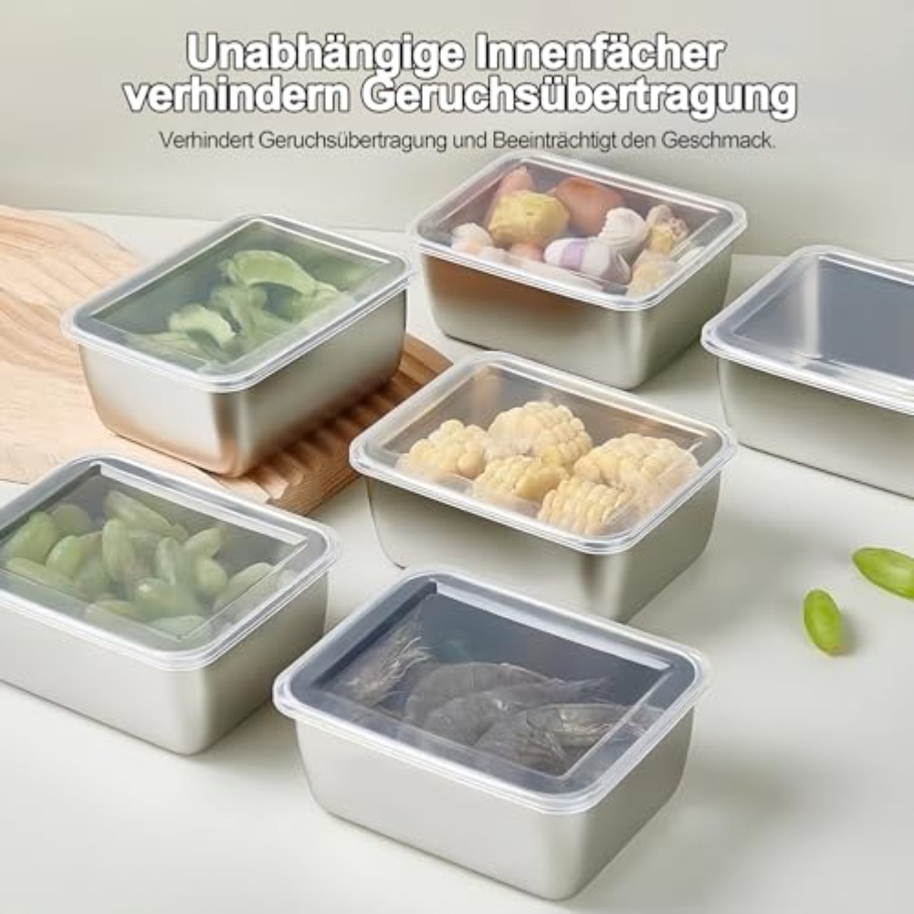 Герметичные контейнеры для хра – обзор и цена Baby Food Prep Containers