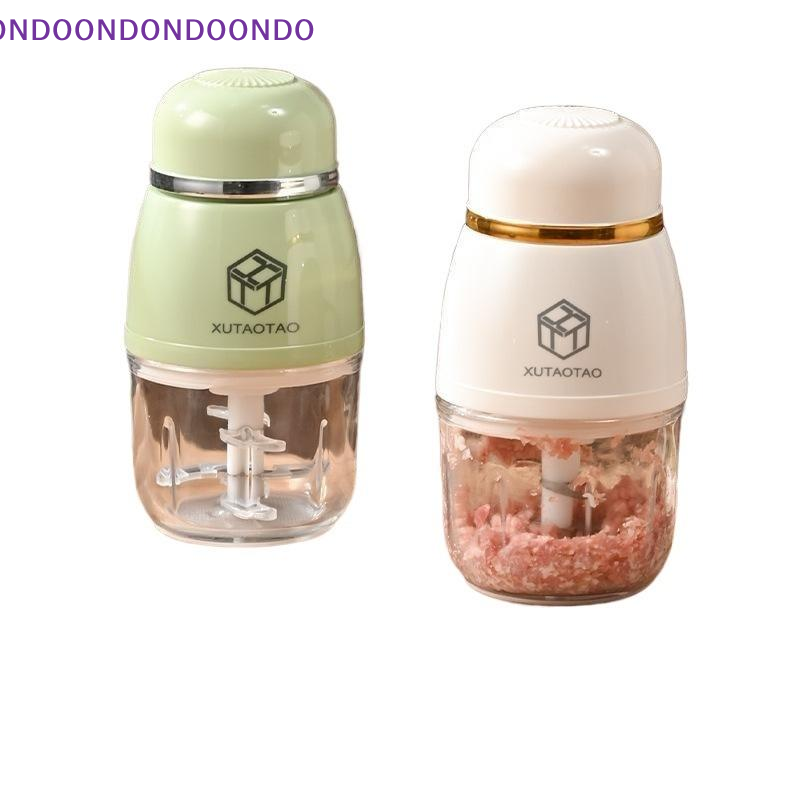Мини-электрический измельчител – обзор и цена Baby Food With Meat