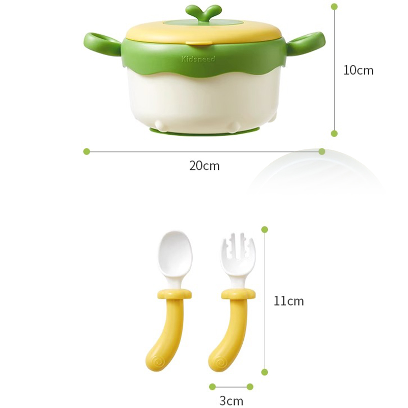 Миска для детского питания, те – обзор и цена Baby Food Thermos