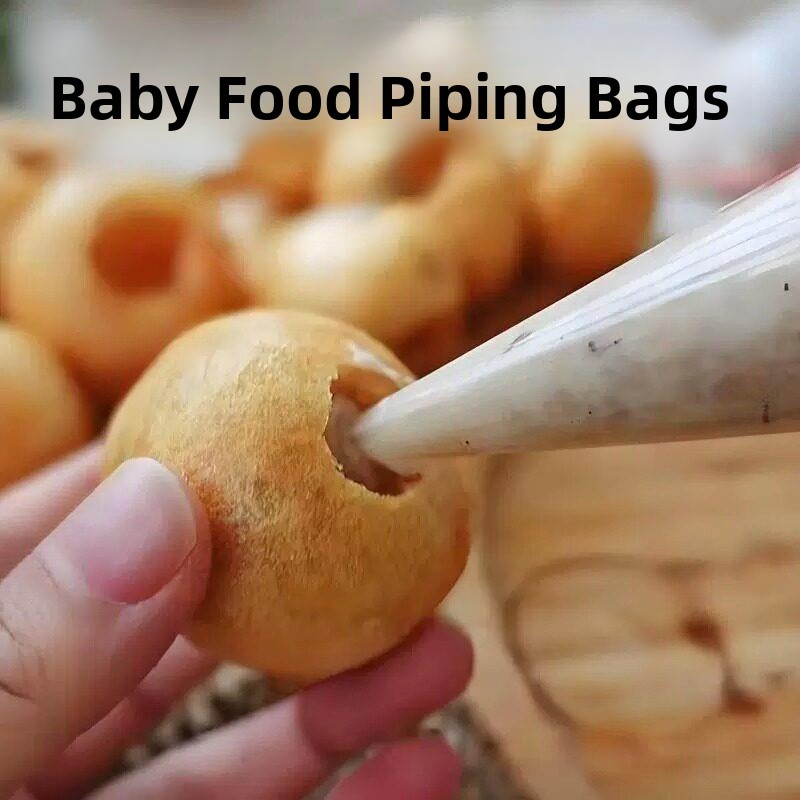 Одноразовые пакеты для пасты,  – обзор и цена Baby Food Shrimp