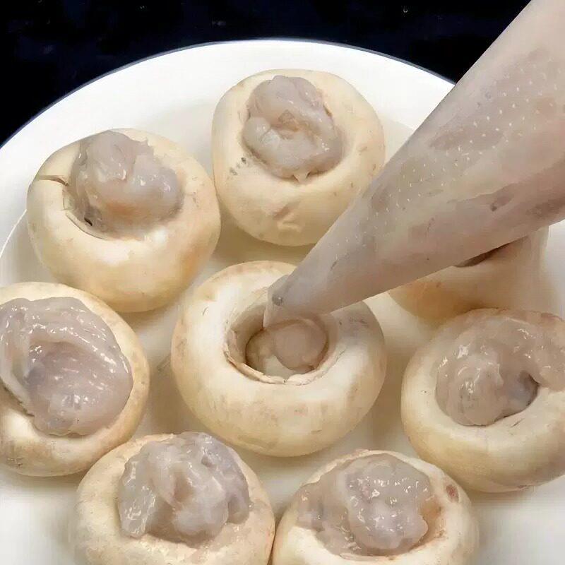 Одноразовые пакеты для пасты,  – обзор и цена Baby Food Shrimp