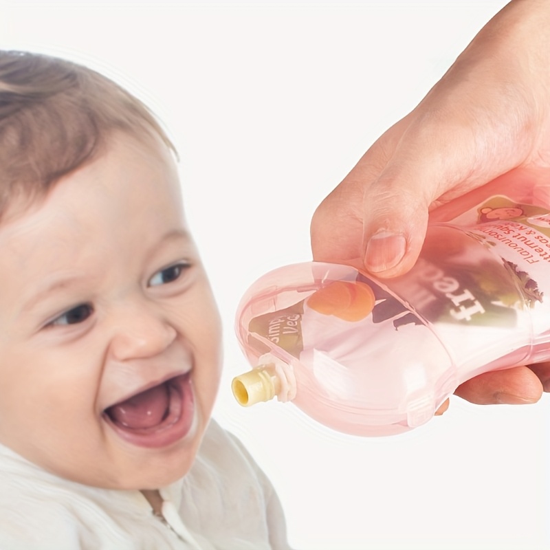 Держатель для детских пакетов  – обзор и цена Puree Baby Food