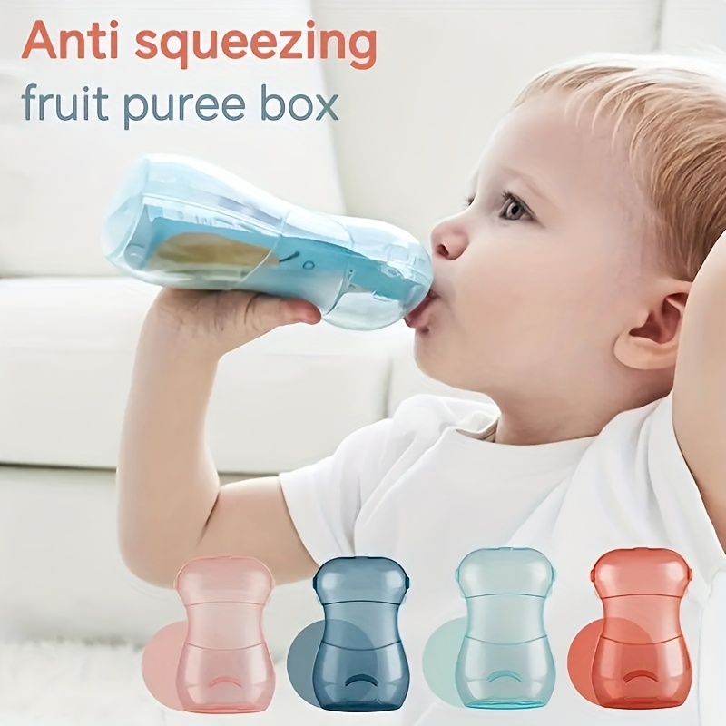 Держатель для детских пакетов  – обзор и цена Puree Baby Food
