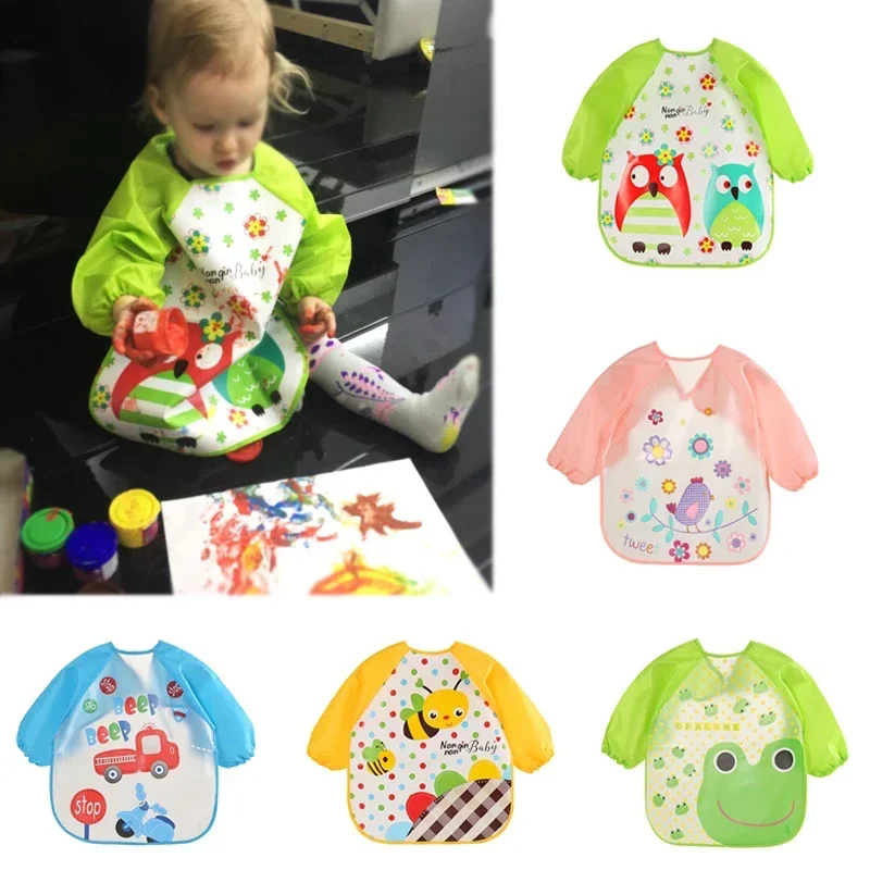Водонепроницаемый фартук-нагру – обзор и цена Baby Food Apron