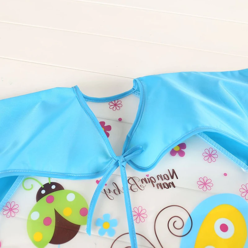 Водонепроницаемый фартук-нагру – обзор и цена Baby Food Apron