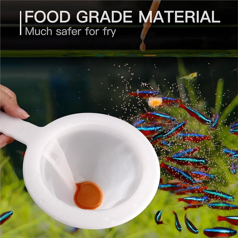 Набор сит для мальков артемии  – обзор и цена Baby Food Shrimp