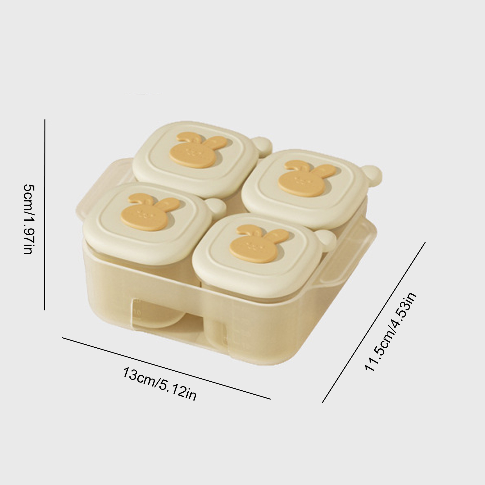 Контейнеры для хранения продук – обзор и цена Baby Food Prep Containers