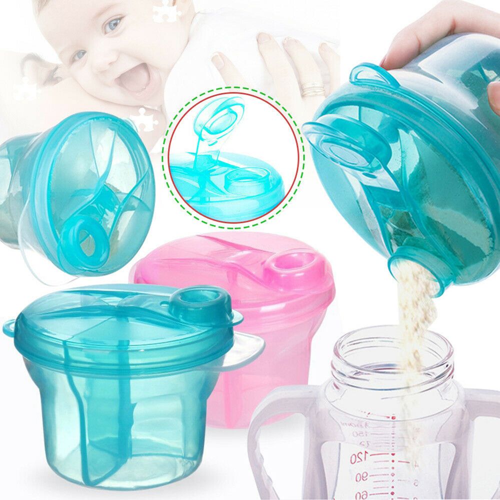 3-доровый контейнер для формул – обзор и цена Puree Baby Food