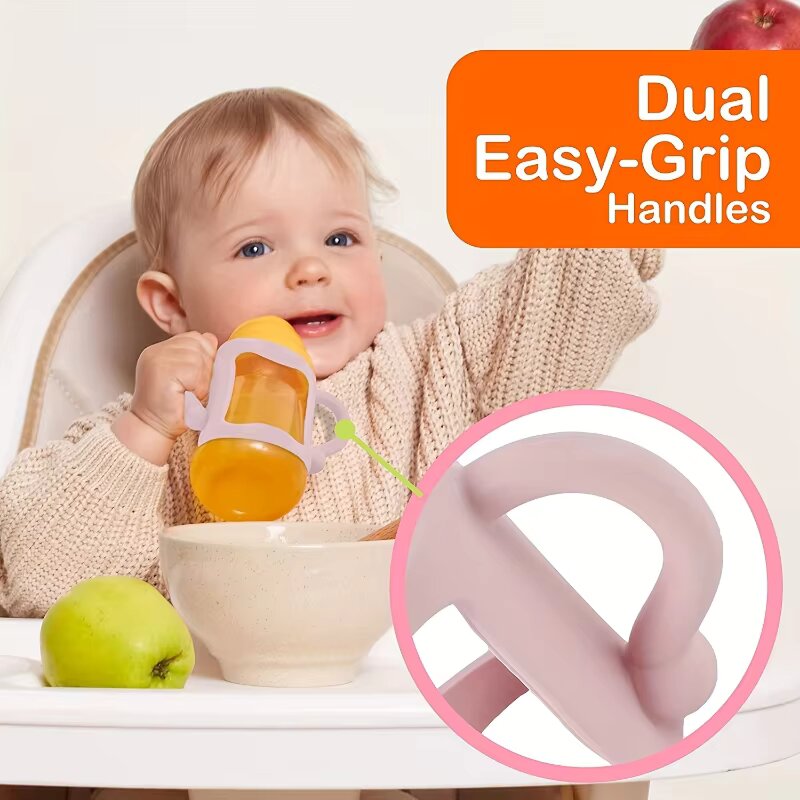 Ручка для детской бутылочки, п – обзор и цена Baby Food Hipp