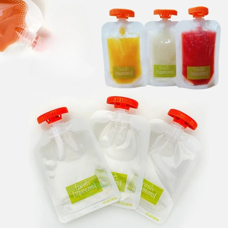10 шт., коробка для детского п – обзор и цена Puree Baby Food