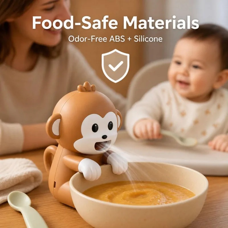 Портативный вентилятор для охл – обзор и цена Baby Food Kids