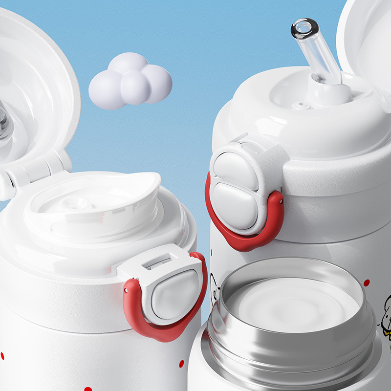 Термос X&W Sanrio 500 мл, ваку – обзор и цена Baby Food Thermos
