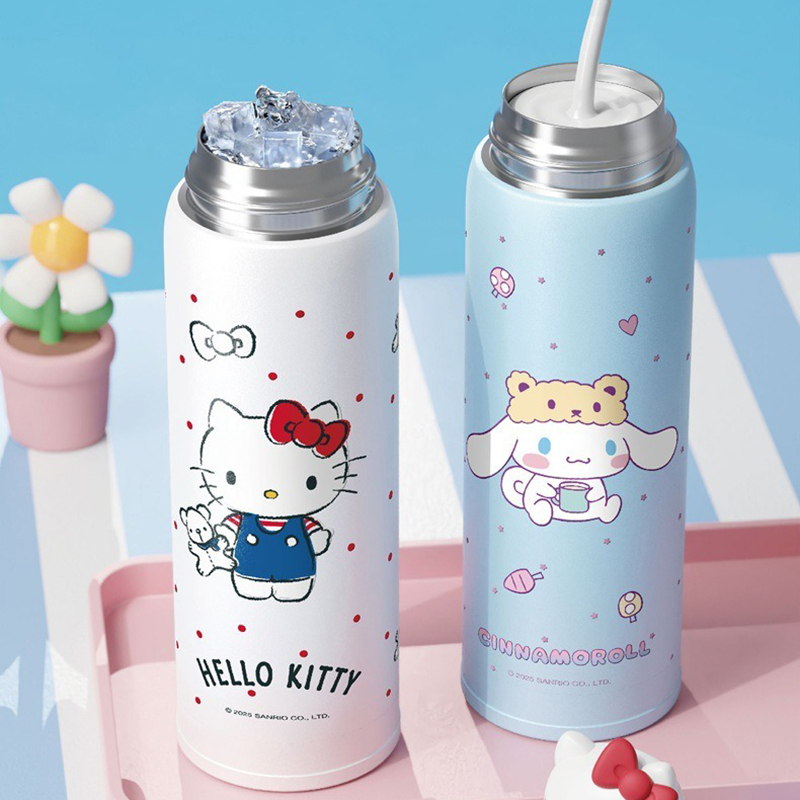 Термос X&W Sanrio 500 мл, ваку – обзор и цена Baby Food Thermos