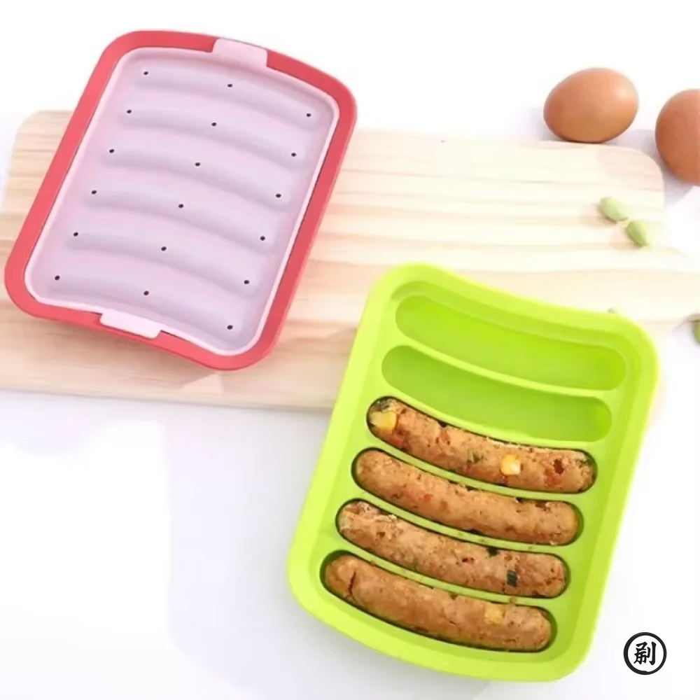 DIY пищевая силиконовая форма  – обзор и цена Baby Food Dogs