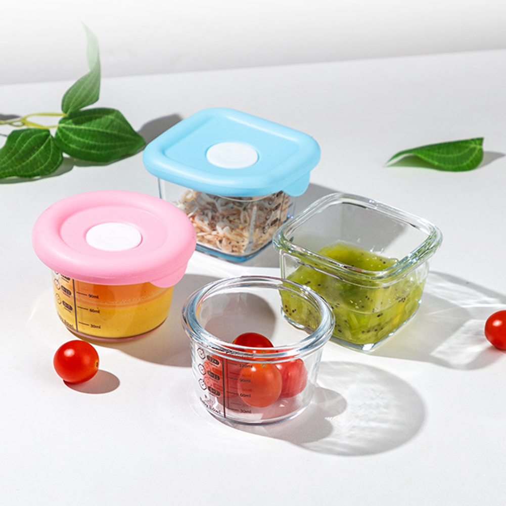 Стеклянные контейнеры для хран – обзор и цена Baby Food Prep Containers