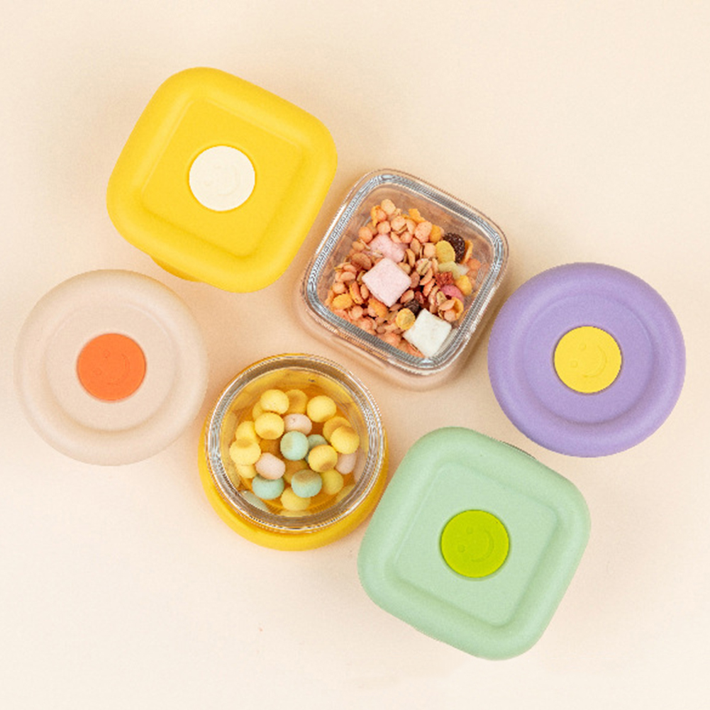 Стеклянные контейнеры для хран – обзор и цена Baby Food Prep Containers