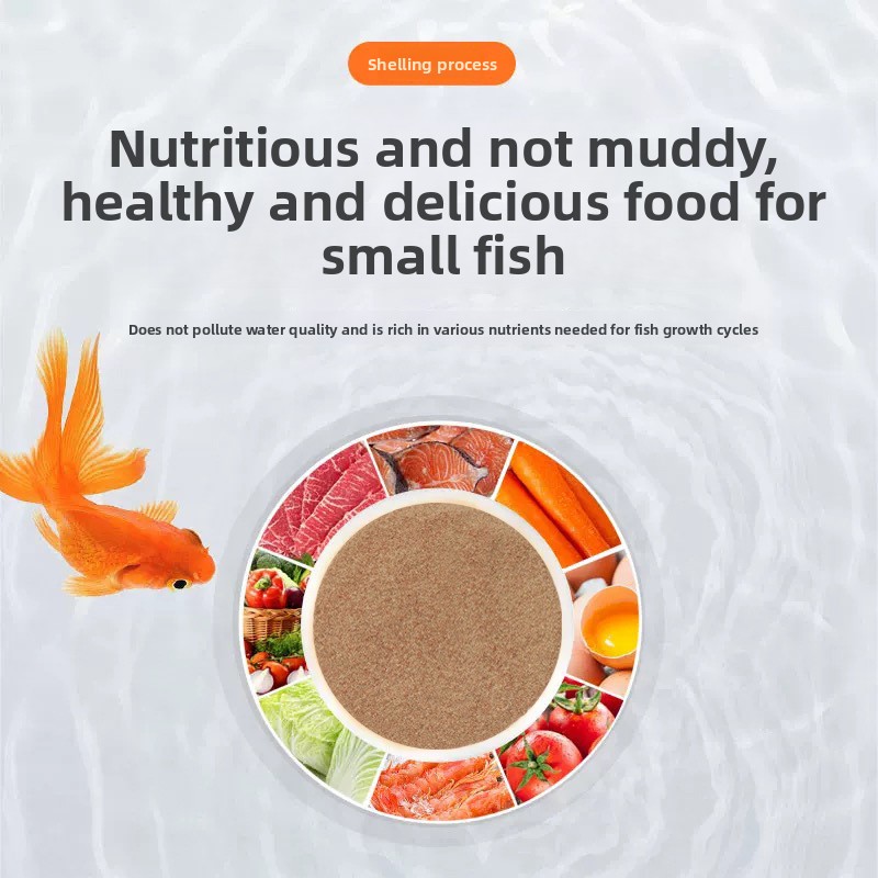 DONGYUJIANG Креветки быстрого  – обзор и цена Baby Food Shrimp