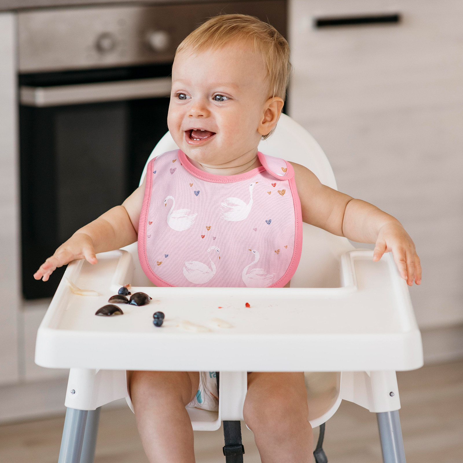 3 шт. хлопковых нагрудников дл – обзор и цена Baby Food Newborn