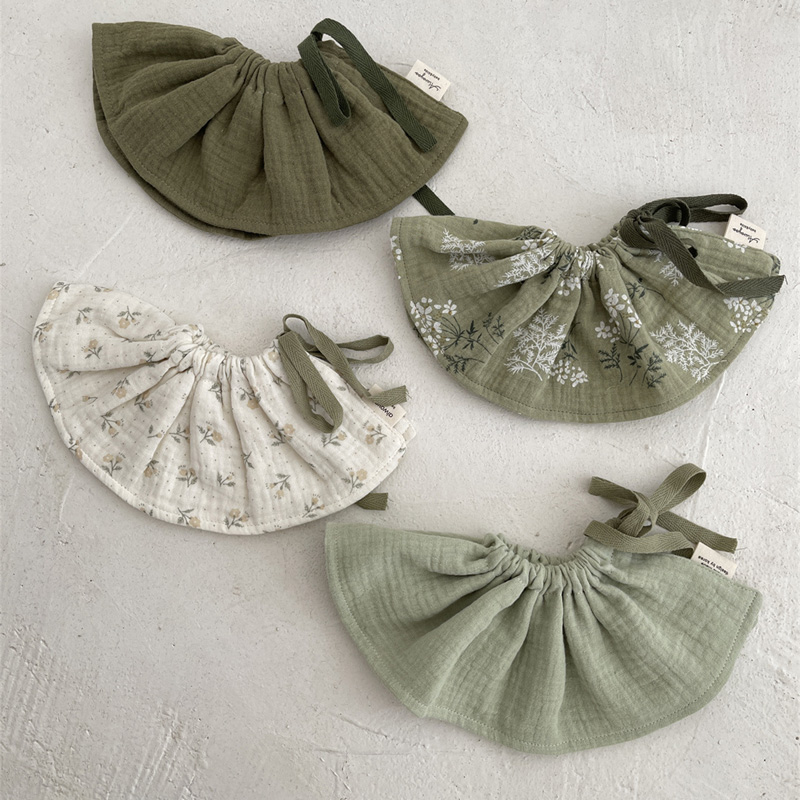 4 слоя хлопчатобумажной марли, – обзор и цена Baby Food Apron
