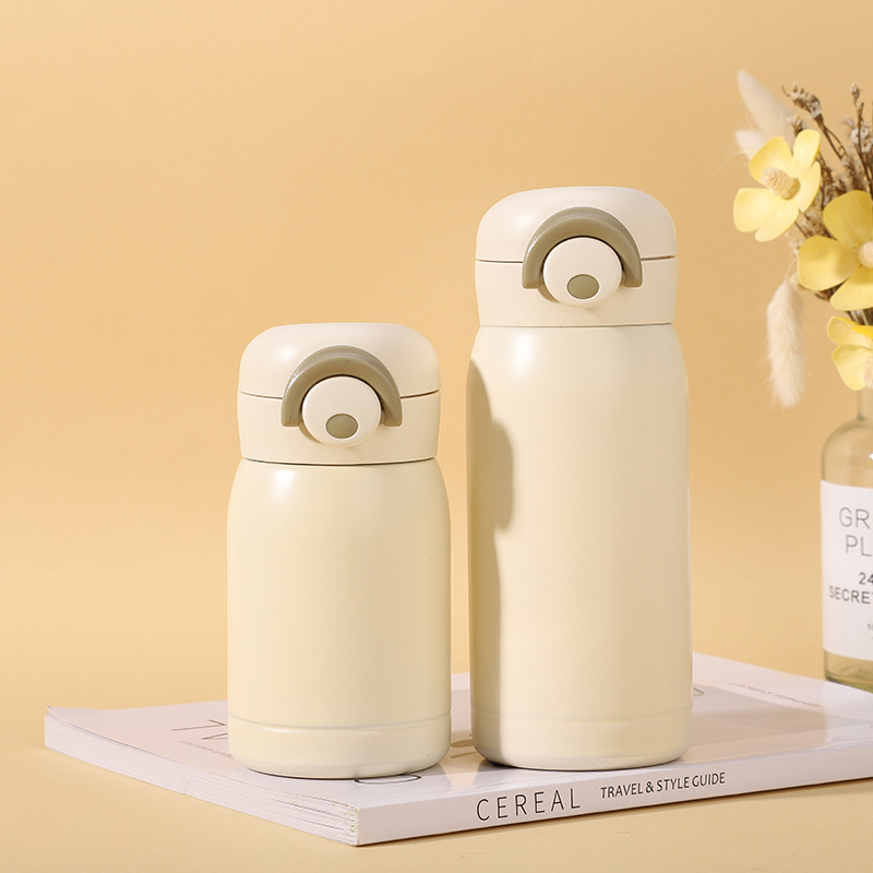Мини-термос, чашка 220 мл/350  – обзор и цена Baby Food Thermos