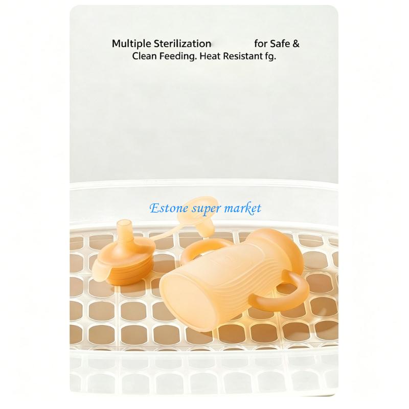090B Мягкий силиконовый чехол  – обзор и цена Puree Baby Food