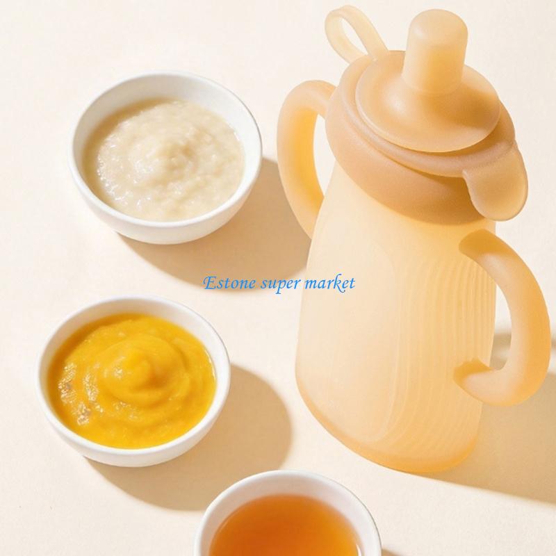 090B Мягкий силиконовый чехол  – обзор и цена Puree Baby Food