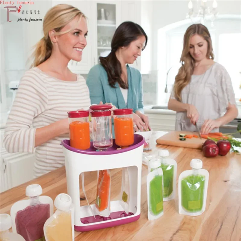Дропшиппинг, машина для пригот – обзор и цена Baby Food Organic