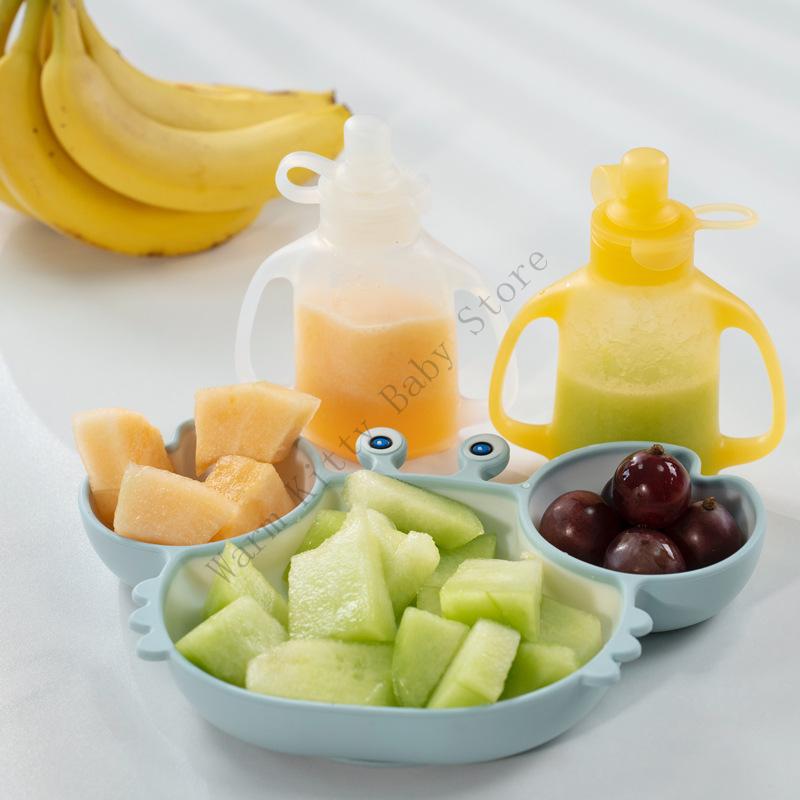 XXFE 110 мл контейнер для детс – обзор и цена Puree Baby Food