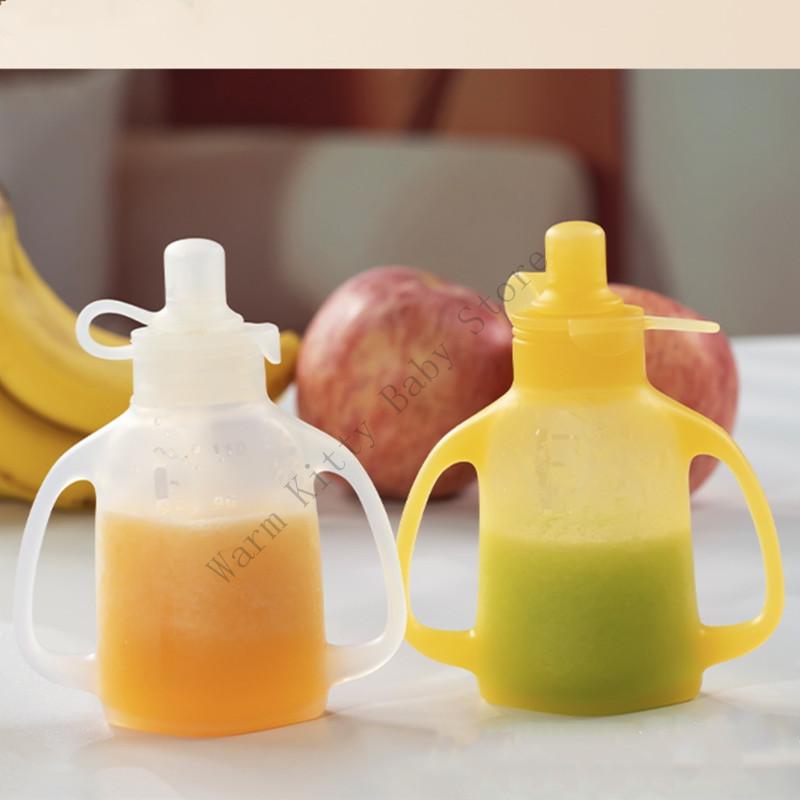 XXFE 110 мл контейнер для детс – обзор и цена Puree Baby Food