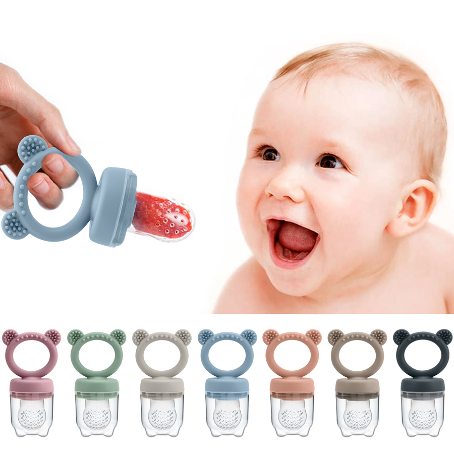 Детская Соска-Кормушка для фру – обзор и цена Baby Food For 7 Month Old
