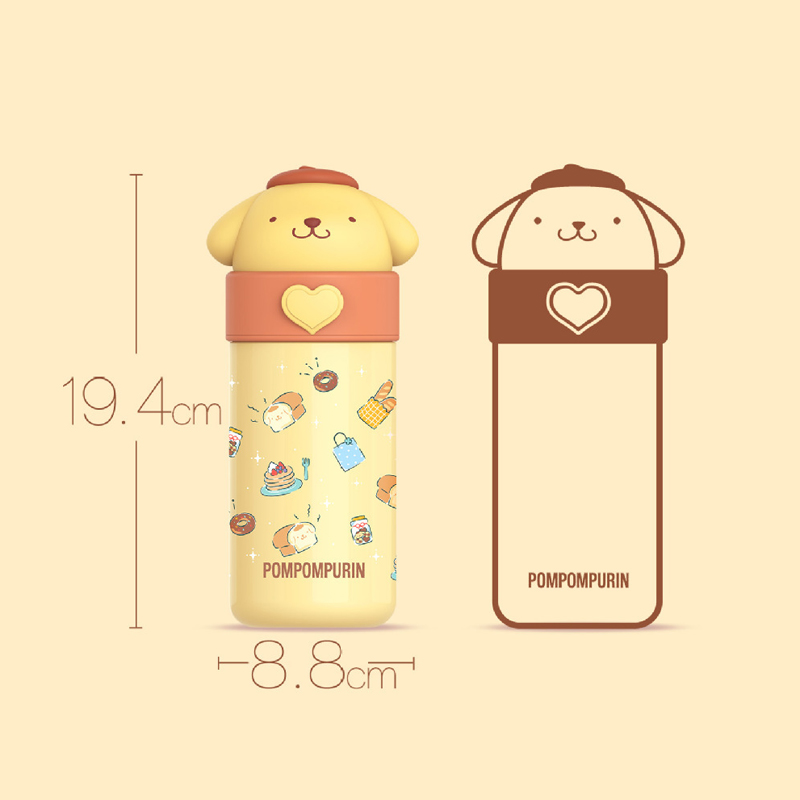 Термос X&W для Sanrio Kuromi,  – обзор и цена Baby Food Thermos